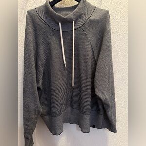 Varley Houndstooth Women's Sweater